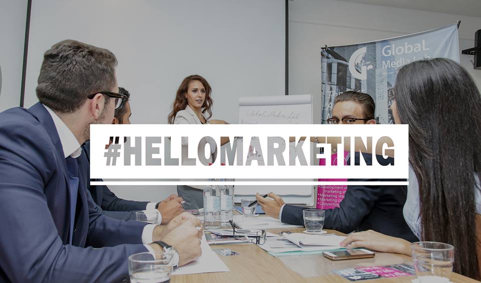 #Hellomarketing