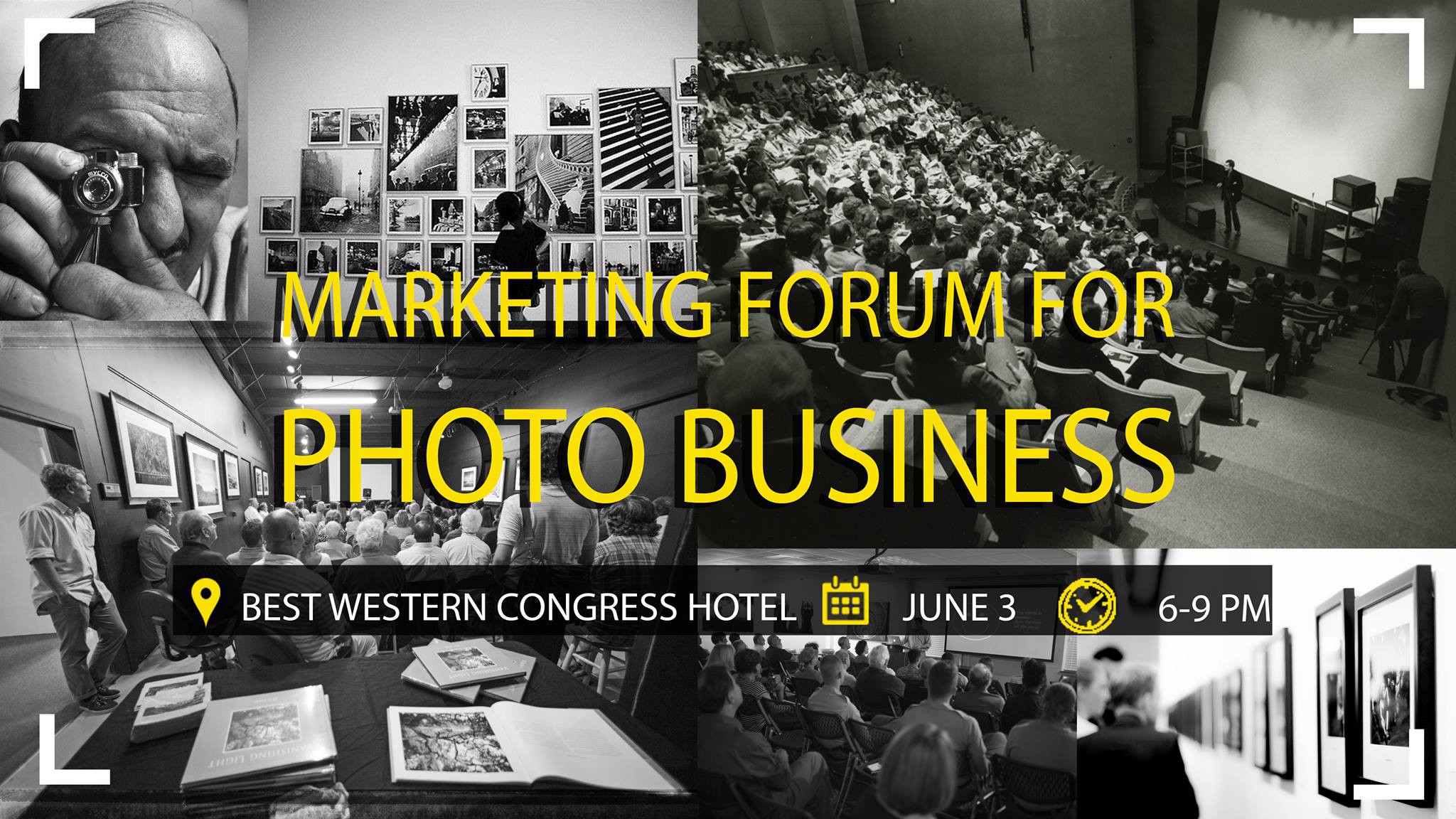 Marketing Forum for Photo Business 2017
