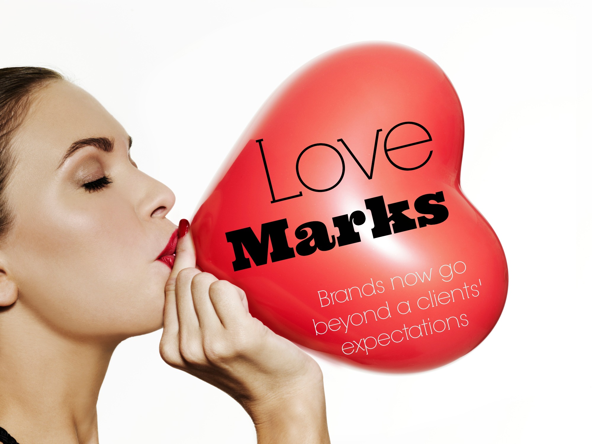 Լովմարկեր Lovemarks